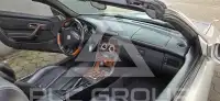 2000 Mercedes Benz SLK 200