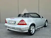 2000 Mercedes Benz SLK 200