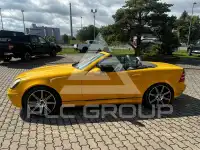 2000 Mercedes Benz SLK 200