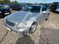 2000 Mercedes Benz SLK 200