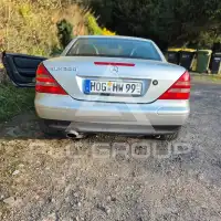 2000 Mercedes Benz SLK 200