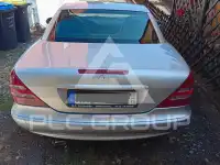 2000 Mercedes Benz SLK 200