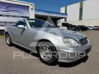 2000 Mercedes Benz SLK 200
