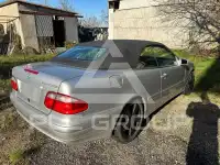 2000 Mercedes Benz CLK 200