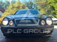 2000 Mercedes Benz CLK 200