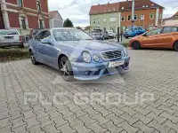 2000 Mercedes Benz CLK 200