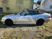 2000 Mercedes Benz CLK 200
