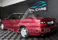 2000 Mercedes Benz CLK 200