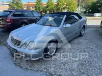 2000 Mercedes Benz CLK 200