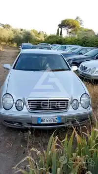 2000 Mercedes Benz CLK 200