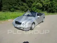2000 Mercedes Benz CLK 200