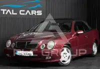 2000 Mercedes Benz CLK 200