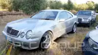 2000 Mercedes Benz CLK 200