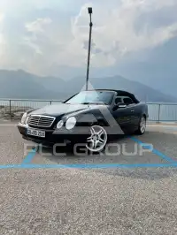 2000 Mercedes Benz CLK 200