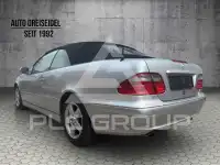 2000 Mercedes Benz CLK 200