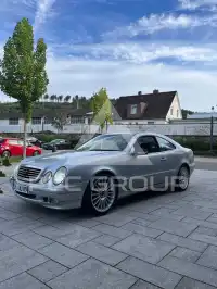 2000 Mercedes Benz CLK 200