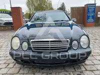2000 Mercedes Benz CLK 200