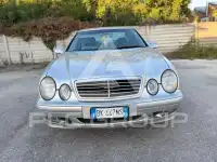 2000 Mercedes Benz CLK 200