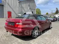 2000 Mercedes Benz CLK 200
