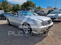 2000 Mercedes Benz CLK 200