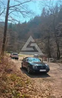 2000 Mercedes Benz CLK 200