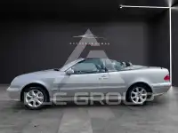 2000 Mercedes Benz CLK 200