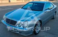 2000 Mercedes Benz CLK 200