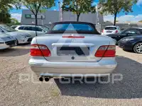 2000 Mercedes Benz CLK 200