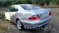 2000 Mercedes Benz CLK 200