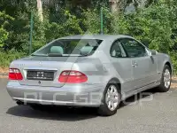 2000 Mercedes Benz CLK 200