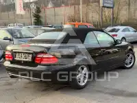 2000 Mercedes Benz CLK 200