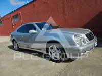 2000 Mercedes Benz CLK 200