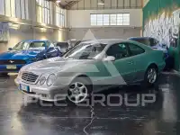 2000 Mercedes Benz CLK 200