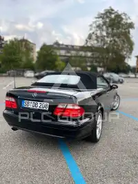 2000 Mercedes Benz CLK 200