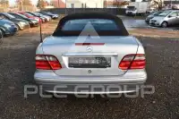 2000 Mercedes Benz CLK 200