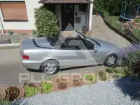 2000 Mercedes Benz CLK 200