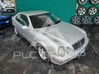 2000 Mercedes Benz CLK 200