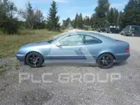 2000 Mercedes Benz CLK 200