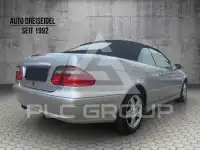 2000 Mercedes Benz CLK 200