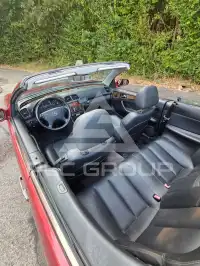 2000 Mercedes Benz CLK 200