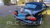2000 Mercedes Benz CLK 200
