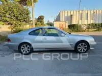2000 Mercedes Benz CLK 200