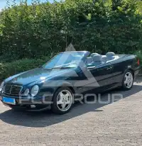 2000 Mercedes Benz CLK 200