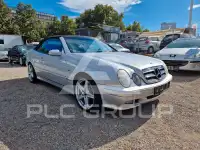 2000 Mercedes Benz CLK 200