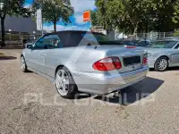 2000 Mercedes Benz CLK 200