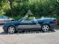 2000 Mercedes Benz CLK 200