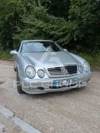 2000 Mercedes Benz CLK 200