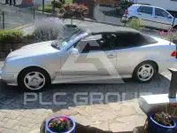 2000 Mercedes Benz CLK 200