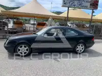 2000 Mercedes Benz CLK 200