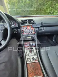 2000 Mercedes Benz CLK 200
